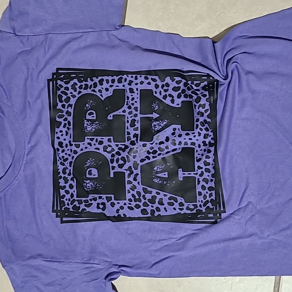 NWOT handmade shirt